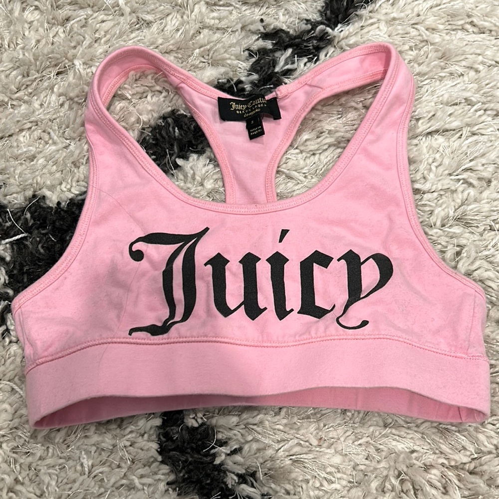Juicy Couture Bra